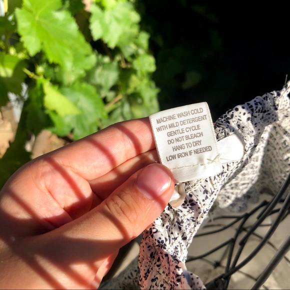 Passport floral summer Midi Dress w/shirred back - Picture 8 of 13